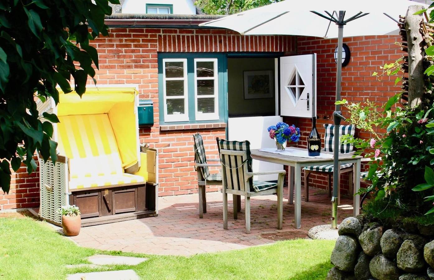 Ganze Ferienwohnung, Bungalow in Westerland, Sylt (Gemeinde)