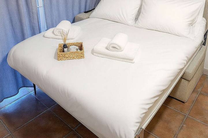 Appartement entier, Studio calme et confortable au centre de Kalamaria in Région de Thessalonique