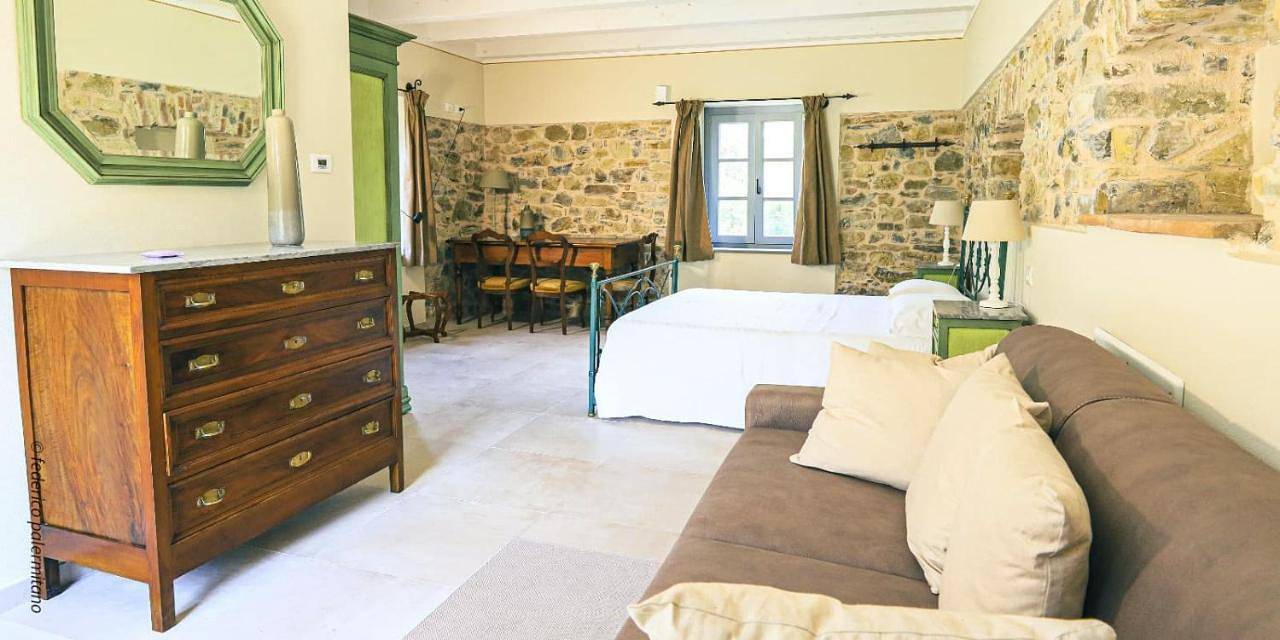 Agriturismo I Giunchi in Bagnone, Parco Nazionale dell'Appennino Tosco-Emiliano