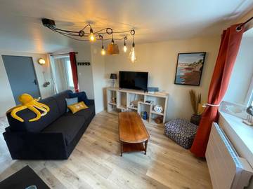 Gîte pour 4 personnes, avec jardin, animaux acceptés à Broons