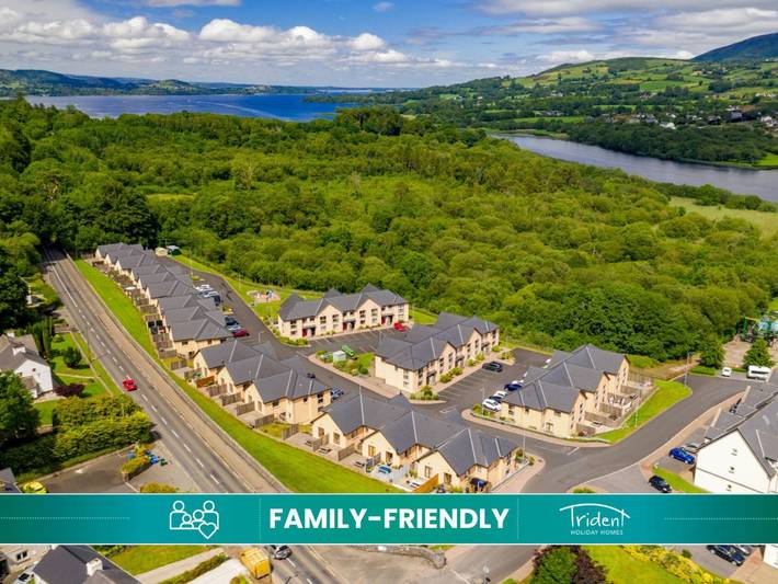 Ferienwohnung für 6 Personen in County Clare
