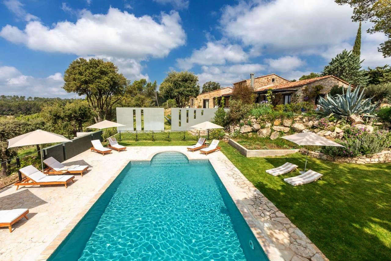 Domaine Monte Verdi in Flayosc, Région de Draguignan