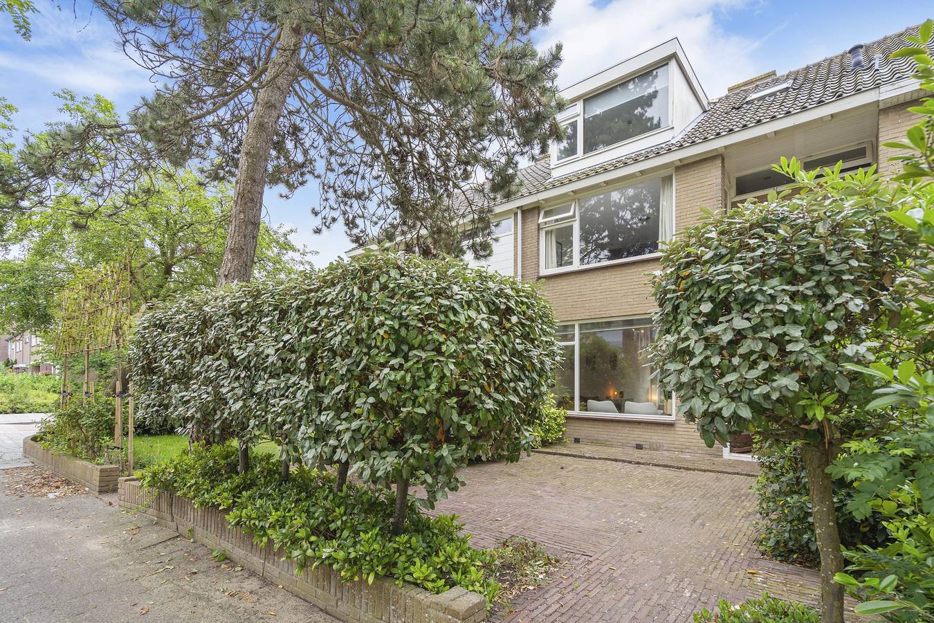 Ferienhaus Fahrenheit - Duenen, Garten, 6 Gaeste in Zandvoort, Niederländische Nordsee