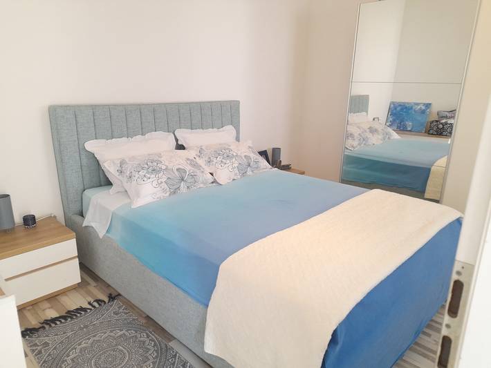 Maison de vacances pour 2 personnes, avec jardin, adapté aux familles - 1