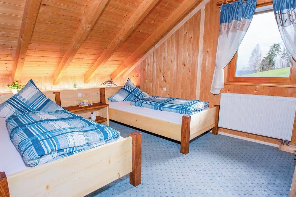 Villa Sonnenblume - Ferienwohnung für Familien in Waldkirchen, Ostbayern