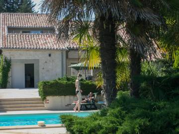 Gîte pour 10 Personnes dans Saint-Maurin, Région d'Agen, Photo 2