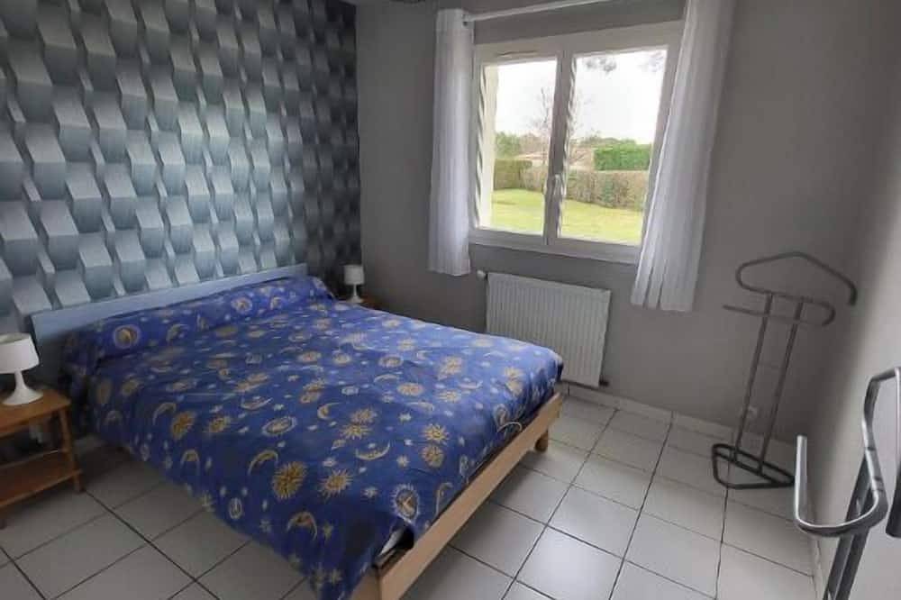 🏡 Charming 3-bedroom house in Le Porge - Comfort & tranquility in Le Porge, Médoc Regional Natural Park