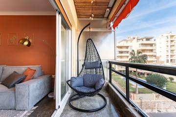 Apartamento De Férias para 3 Pessoas em La Carihuela, Torremolinos, Foto 4