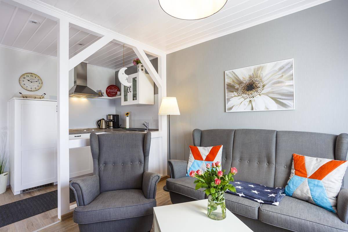 Ferienwohnung in Zingst für 2 Personen in Zingst