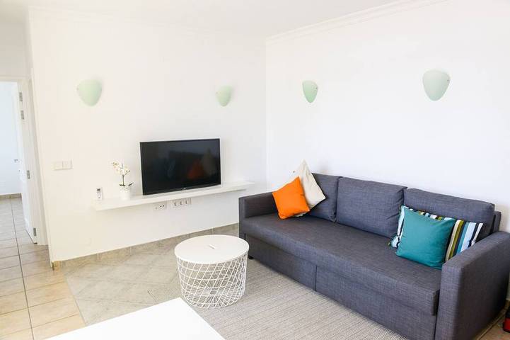 Holiday apartment for 4 people, with balcony and pool - 1