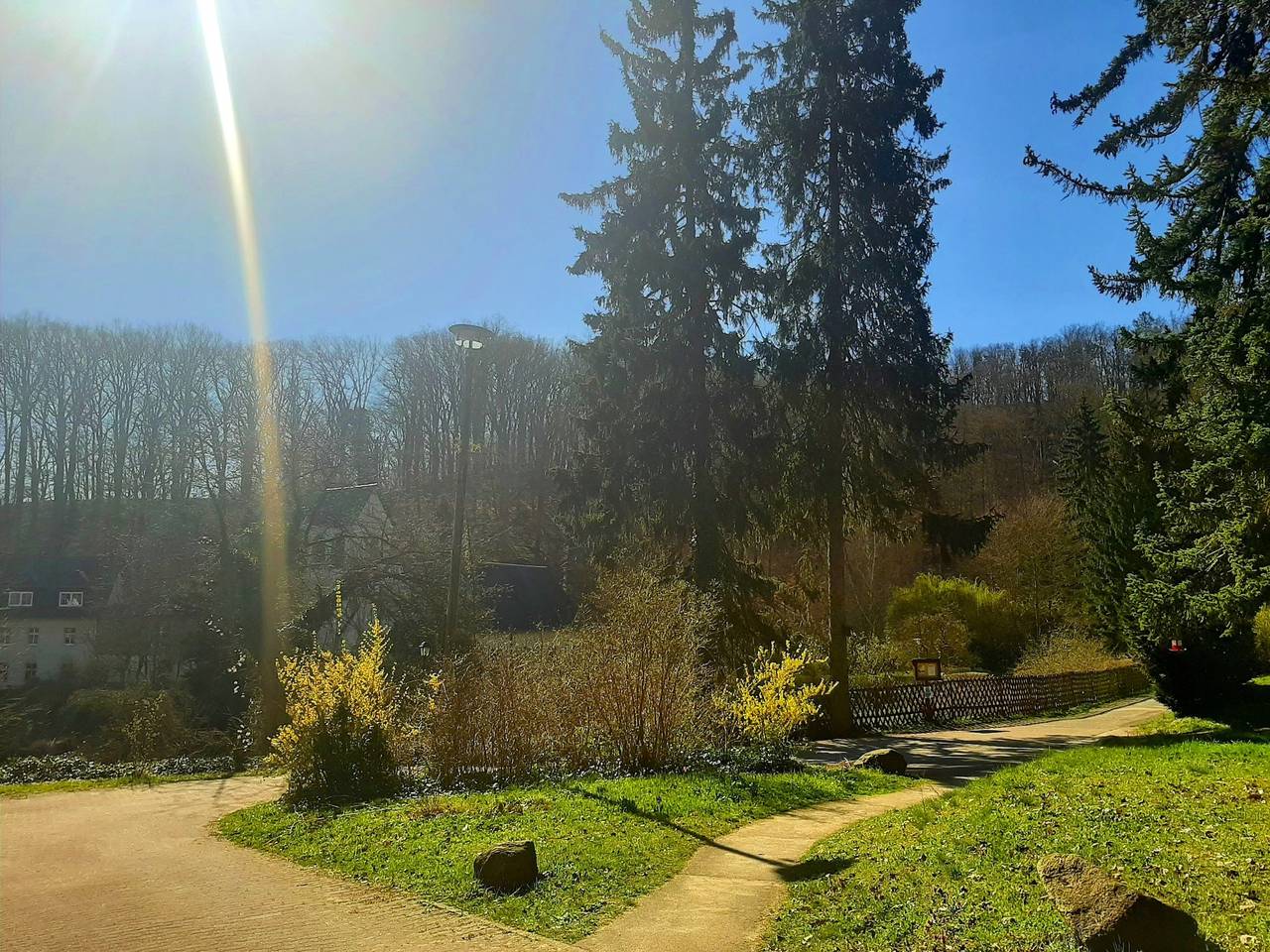 Die Malche Gäste- und Tagungshaus Villa 14 in Bad Freienwalde, Barnimerland Region
