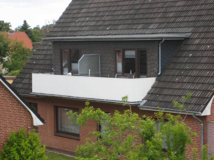 Ferienwohnung für 2 Personen, mit Garten in Büsum - 2