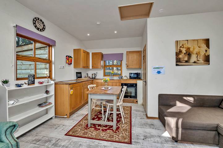 Ferienhaus für 2 Personen, mit Garten in Südengland - 3