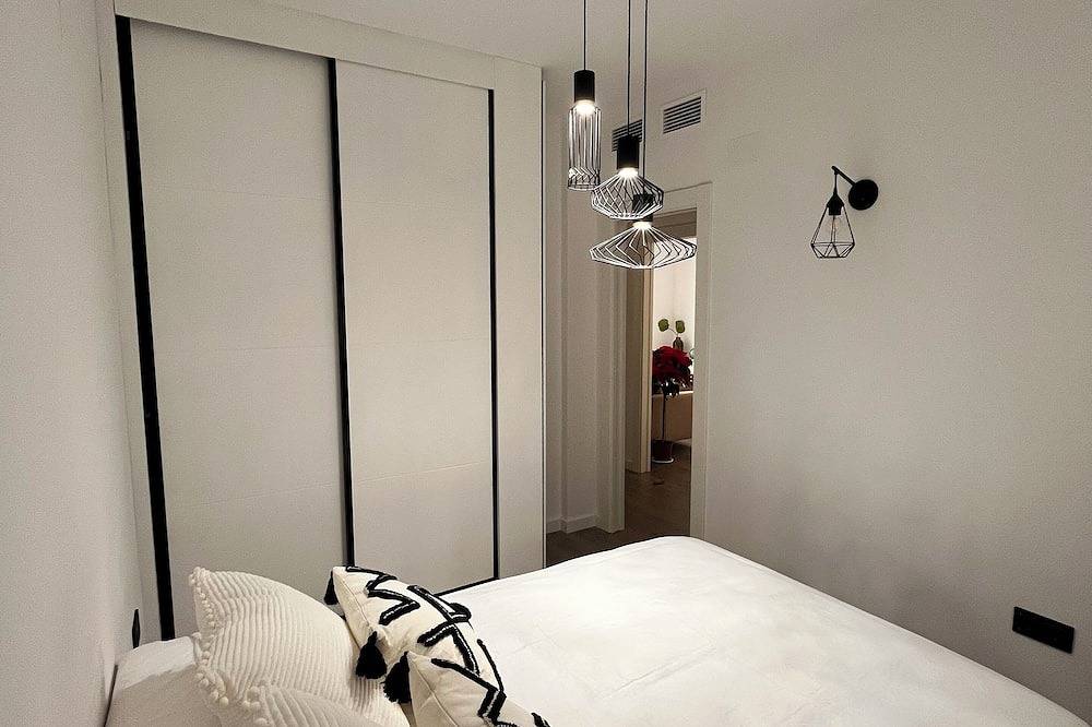 Ganze Wohnung, Design apartment in Residencial Aguacate Beach, golf and beach 5 minutes away. in Playa Granada, Motril