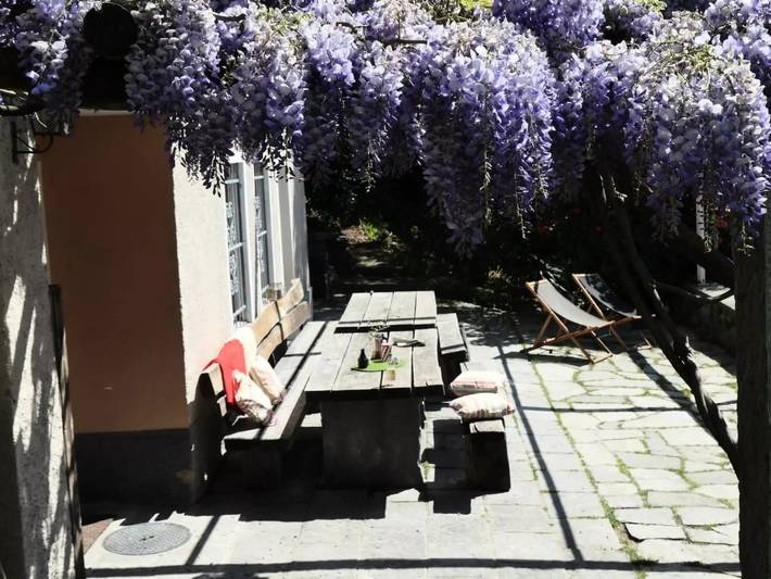 Villa für 8 Personen, mit Garten im Tessin - 2