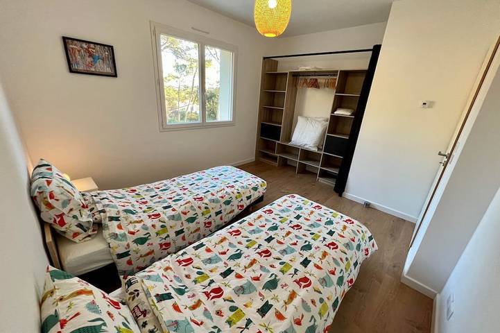 Gîte pour 6 personnes à Saint-Clément-de-Rivière - 2