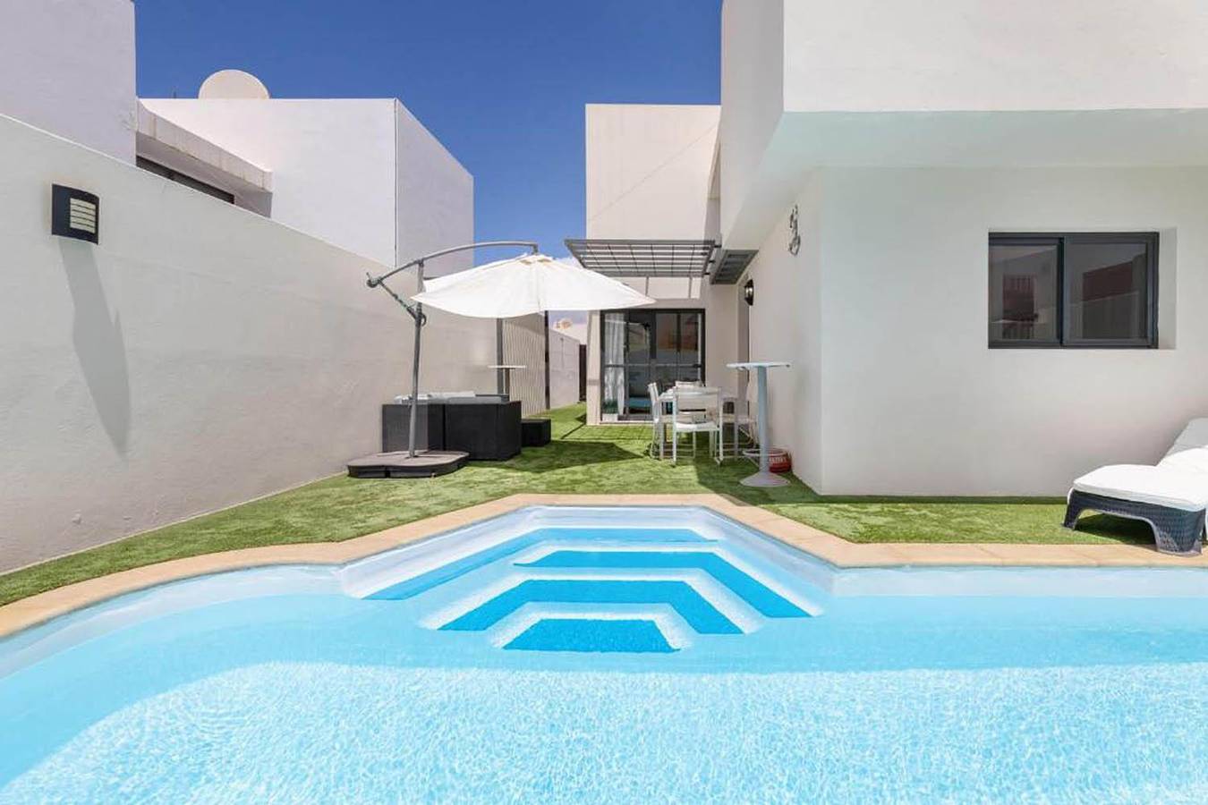 Villa Paula in Costa Teguise, Teguise