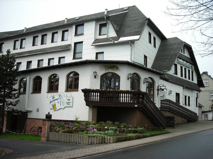 Ferienwohnung in Oberhof