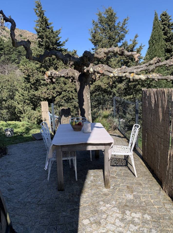 Gîte pour 2 personnes, avec terrasse à La Garde-Freinet - 2