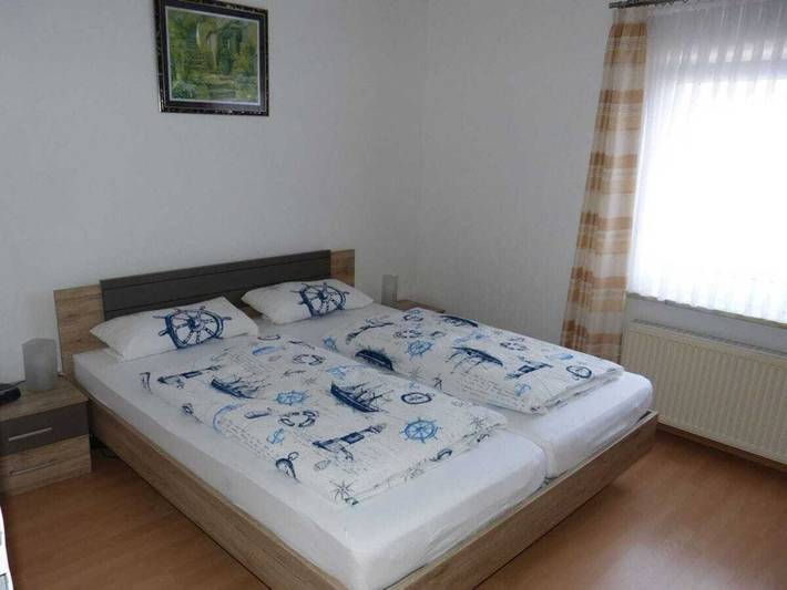 Ferienhaus für 3 Personen, mit Terrasse in Hinte - 2