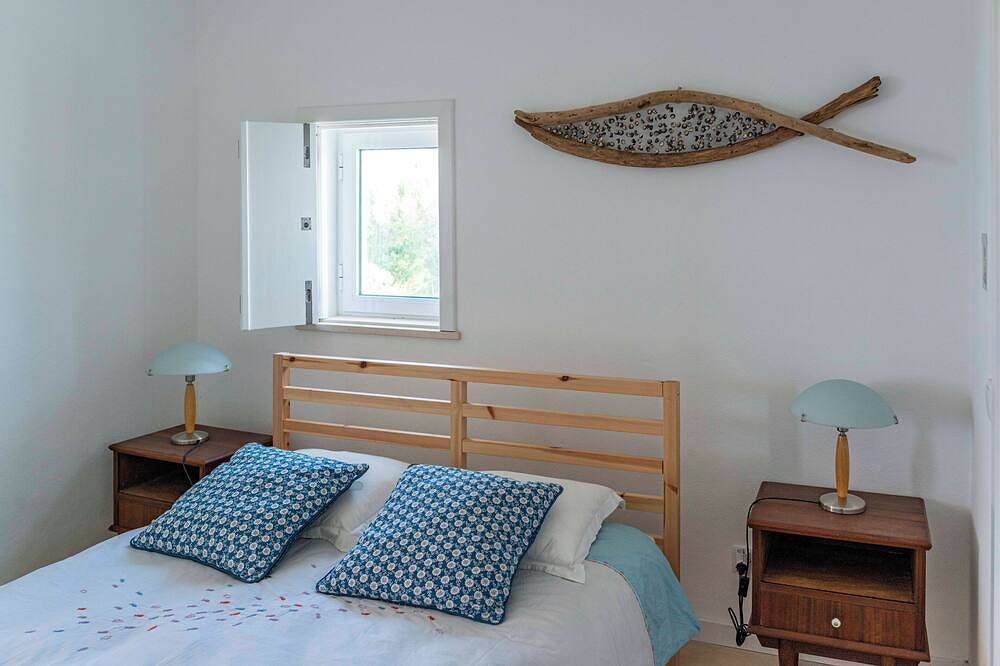 Seaside guest house. Carvalhal Beach in Zambujeira do Mar, Costa Alentejana