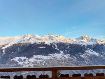 Chalet pour 10 Personnes dans Vex, Alpes occidentales, Photo 4