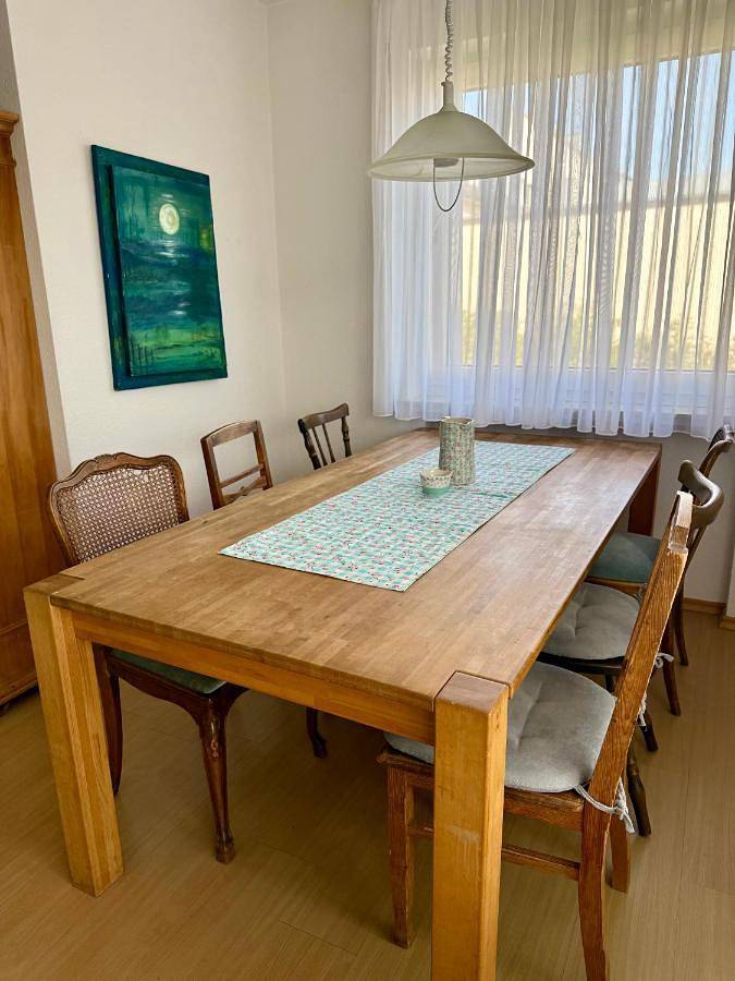 Ferienwohnung für 5 Personen, mit Balkon in Schwelm - 3