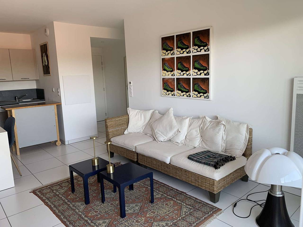 Ganze Wohnung, Apartment nahe am Strand - 2 Pers. in Moliets-Plage, Moliets-et-Maa