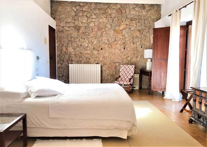 Hotel für 2 Personen, mit Terrasse und Garten sowie Pool und Ausblick in Valldemossa - 3