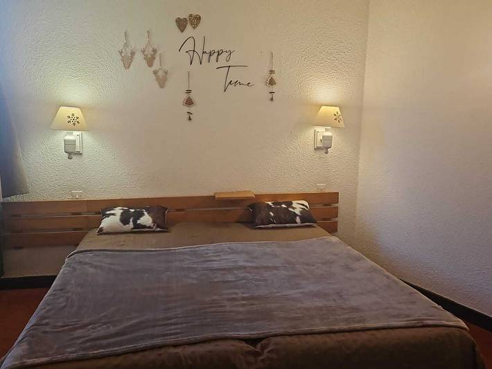 Appartement de vacances pour 5 personnes, animaux acceptés - 1