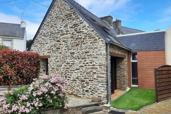 Maison de vacances pour 3 personnes, animaux acceptés - 1
