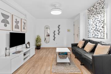 view of accommodation