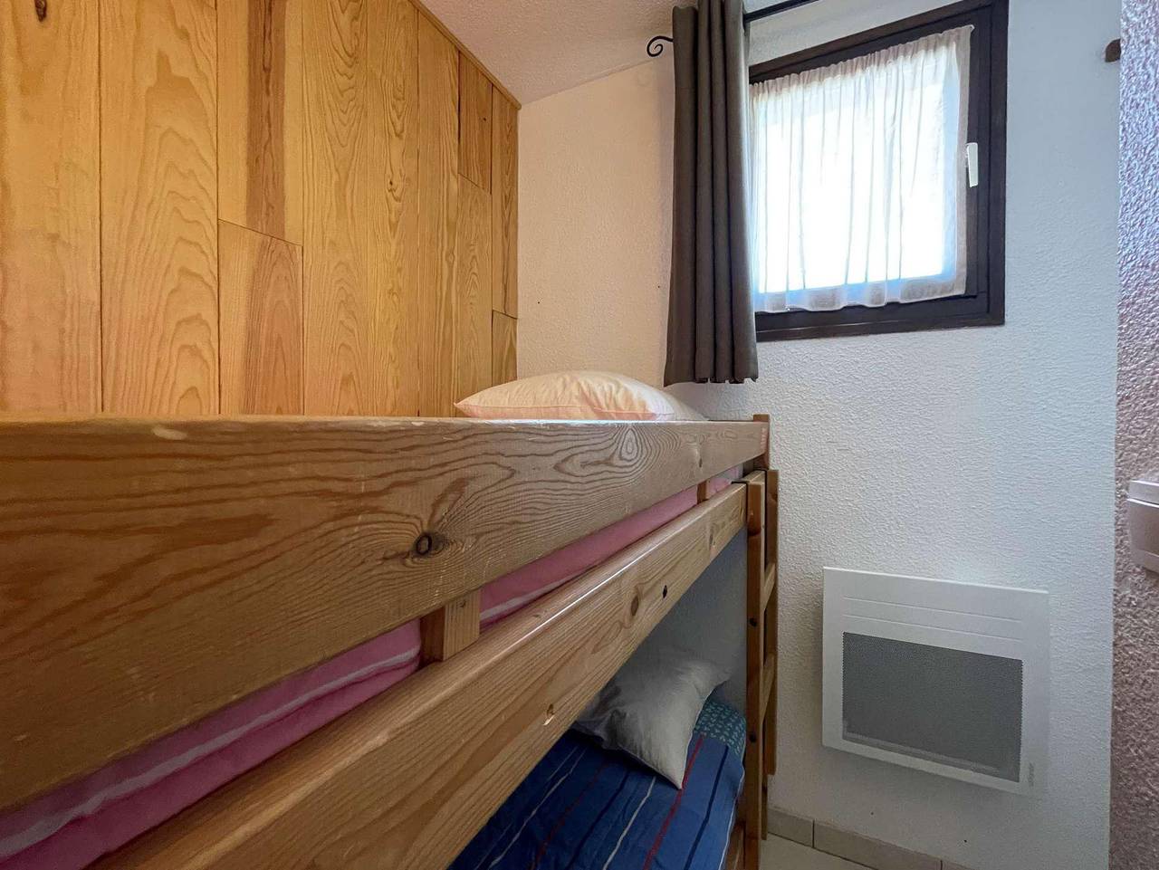 Estudio entero, Résidence Central Station - Estudio -espacio montaña- para 4 personas (Lod16) in Montgenèvre, Briançon region