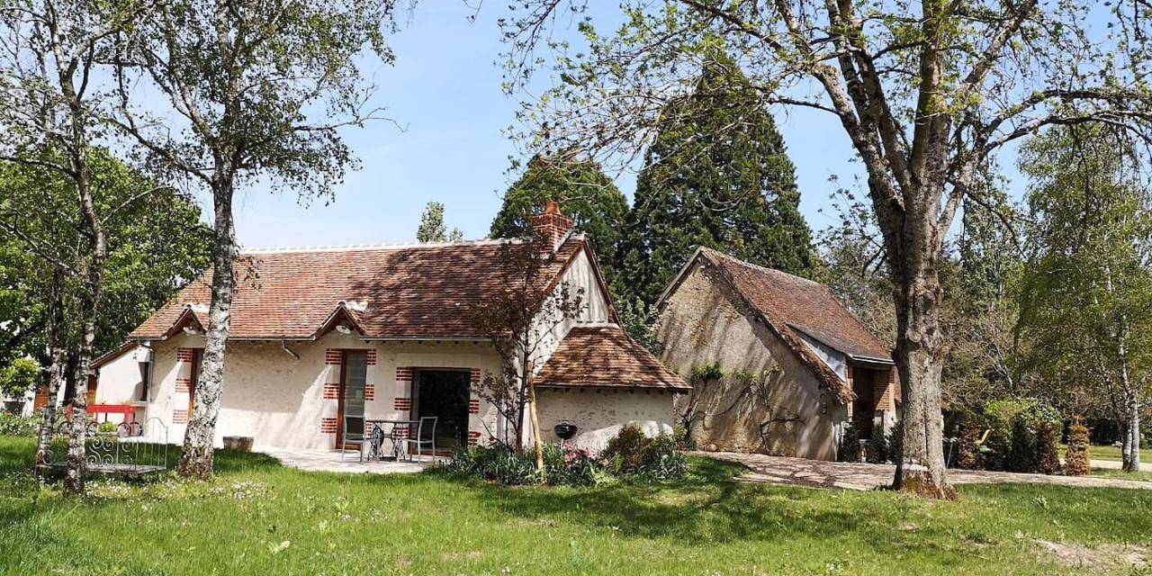 Le Petit Pavillon in Cheverny, Sologne