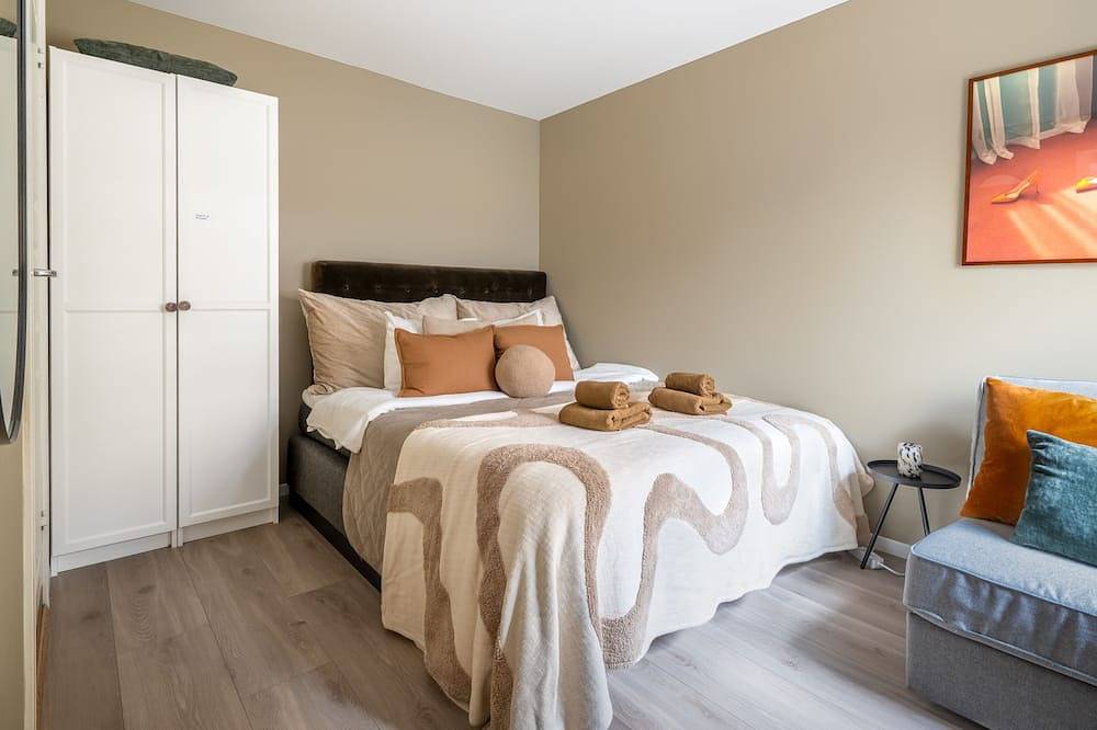 Apartamento entero, Nice apartment in the heart of Oslo! in Grünerløkka, Oslo