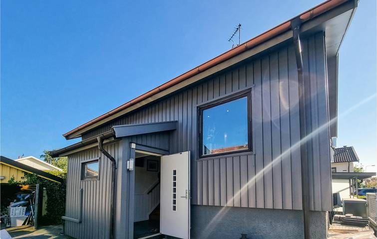 Ferienhaus für 6 Personen, mit Terrasse und Garten in Göteborg - 3