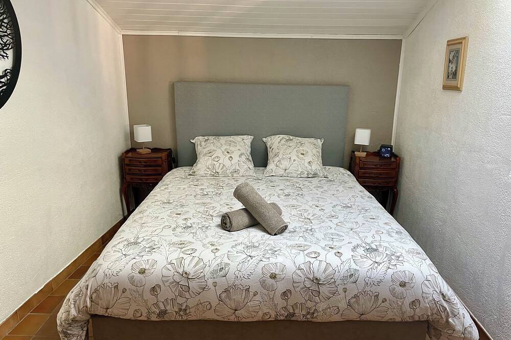 Appartement entier, Piscine privée & terrasse 120m² I climatisé I animal accepté in Mornas, Vaucluse