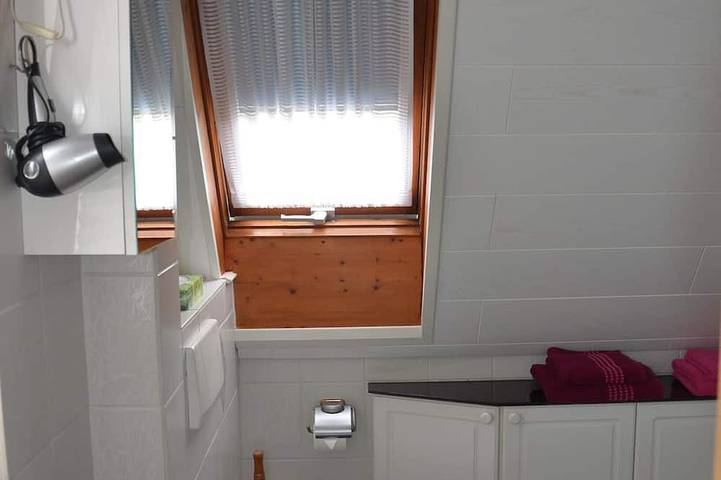 Ferienwohnung für 4 Personen, mit Balkon in Eschwege - 4