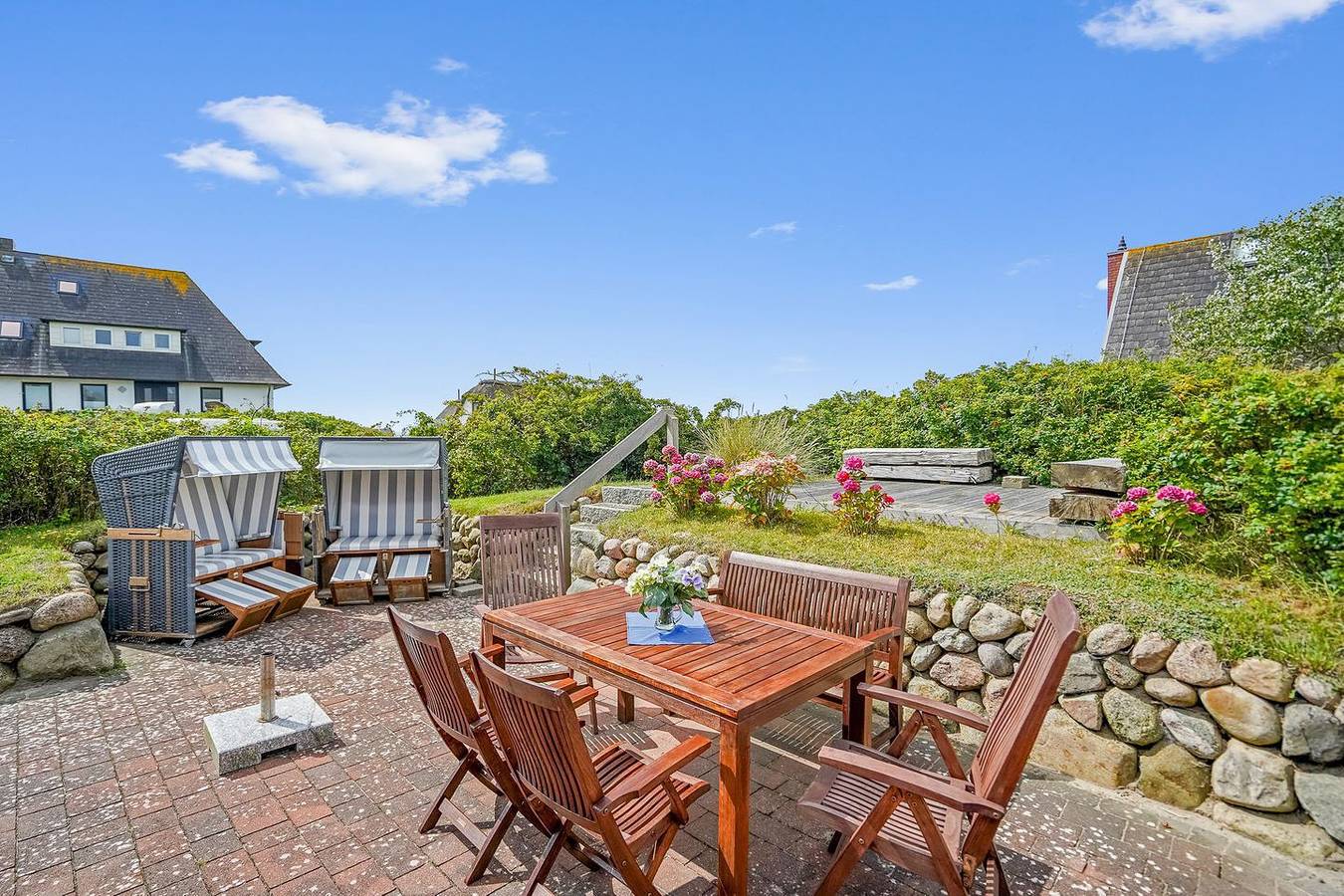 Historisches Reetdachhaus in Hörnum für bis zu 10 Personen in Hörnum, Sylt