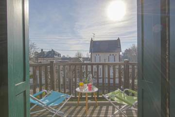 Vakantiewoning voor 4 Personen in Cabourg, Côte Fleurie, Afbeelding 2