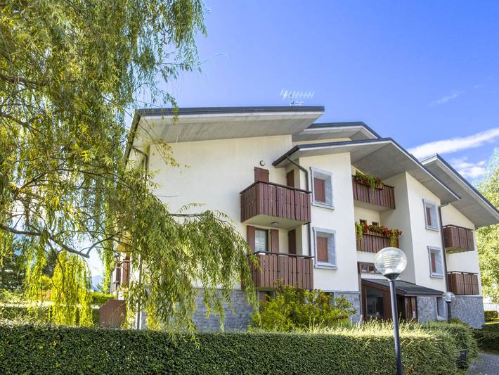 Appartamento per 4 persone, con Terrazza e Giardino a Comune di Bormio