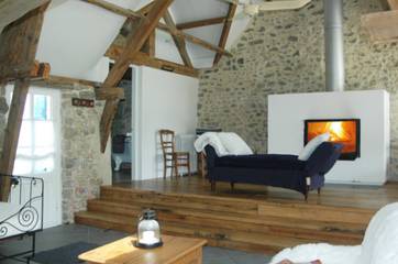 Gîte pour 4 personnes, avec jardin et terrasse à Wissant