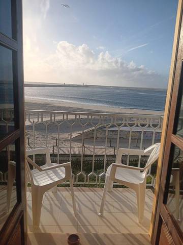 Cottage pour 4 personnes, avec balcon dans Costa Nova