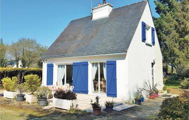 Maison de vacances pour 5 personnes, avec jardin, animaux acceptés dans le Finistère