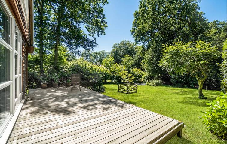 Ferienhaus für 5 Personen mit Terrasse in Gilleleje, Kattegat Küste