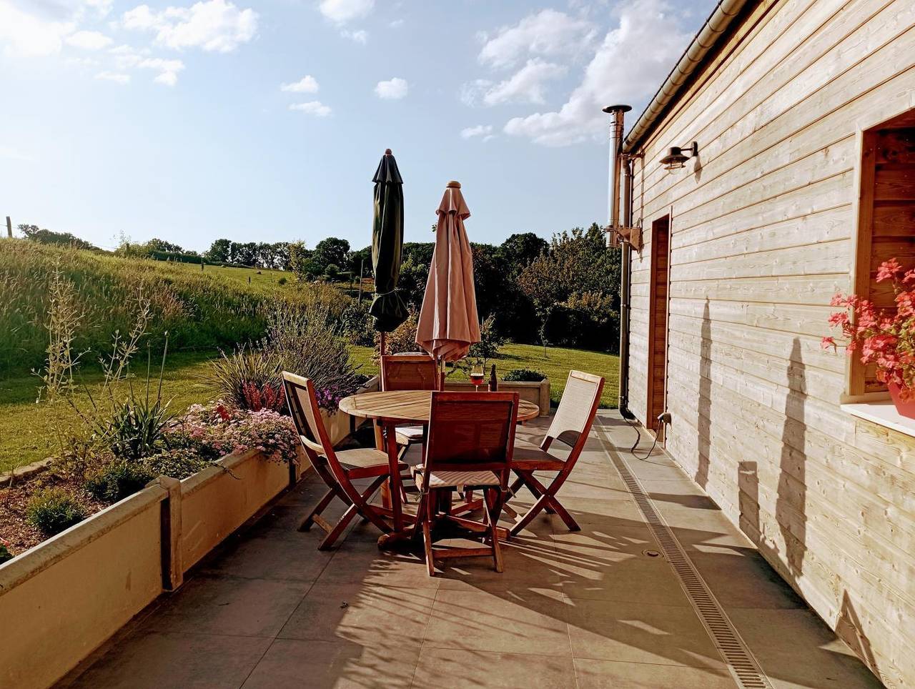 Gîtes de France® - La P'tite Maison de Papito et Mamito in Saint-Martin-du-Bec, Le Havre und Umgebung