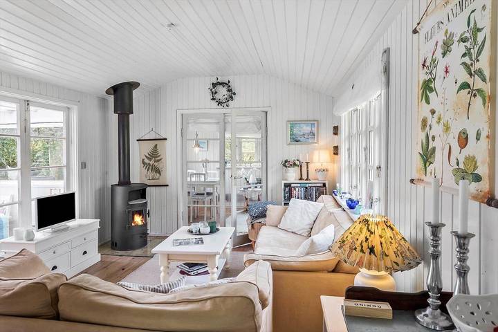 Ferienhaus für 4 Personen, mit Terrasse in Marielyst - 4