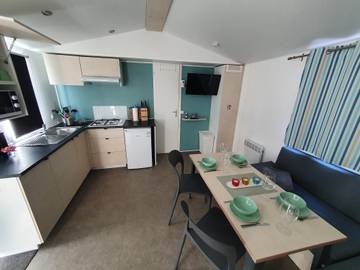 Camping für 4 Personen in Schashagen, Ostsee Schleswig-Holstein, Bild 2