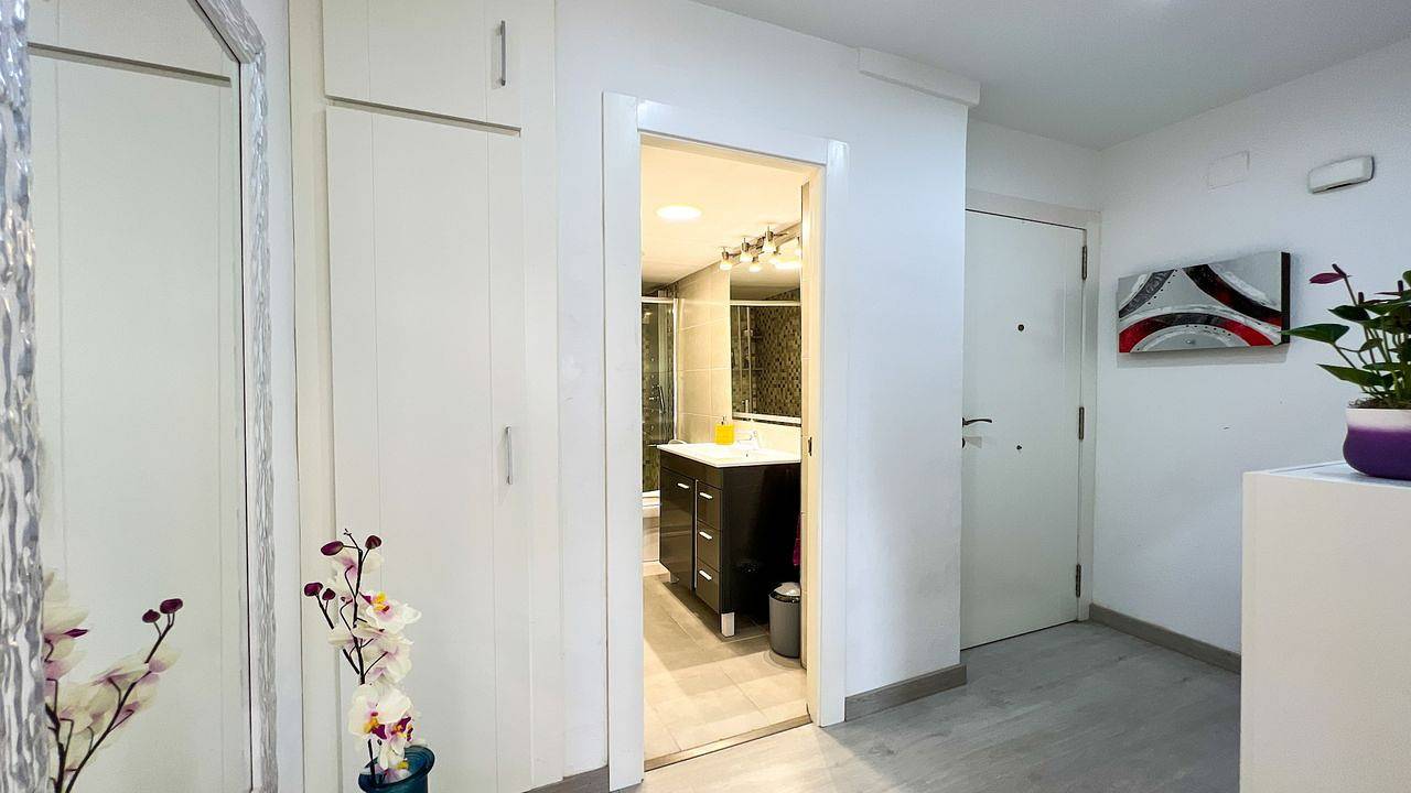 Apartamento vacacional entero, Ferienwohnung für 2 Personen (60 m²) in Santa Susanna in Santa Susana, Costa del Maresme