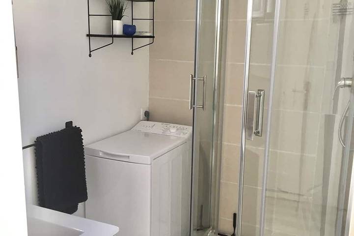 Entire apartment, 3* Walking distance: 5 minutes from the golf course, sea and shops. Everything can be done on foot in Pornic, Côte de Jade